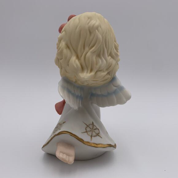 Precious Moments 2013 "Peace On Earth and Goodwill To All" Figurine #131001 VTG - Picture 2 of 13